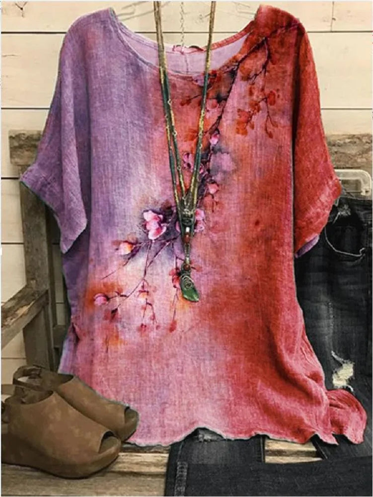 Raffiné et radieux Chemise