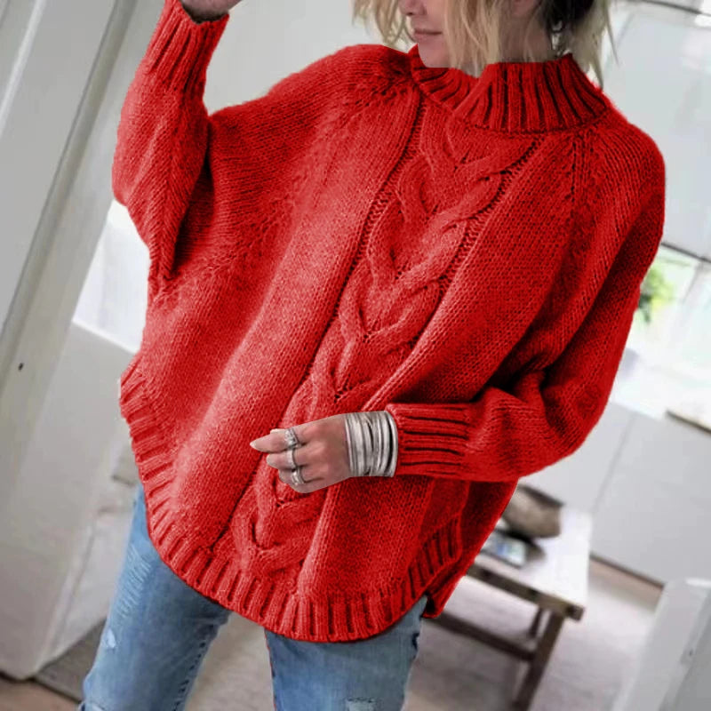 Chic et confortable Pull