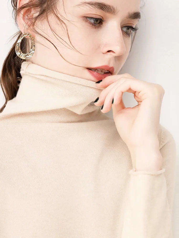 Audacieux et beau Pull