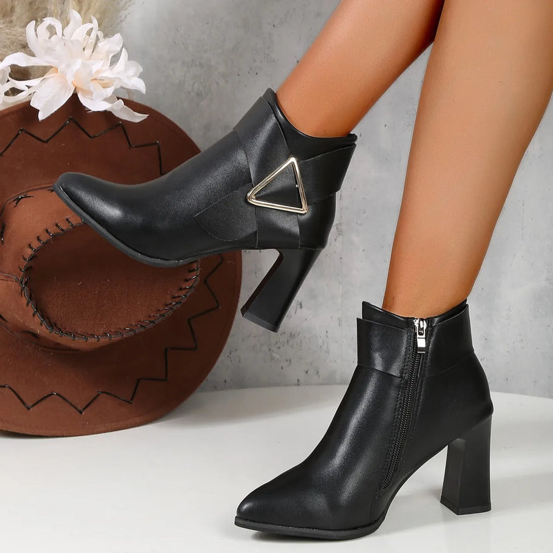Orthopédique Talons confortable et à la mode