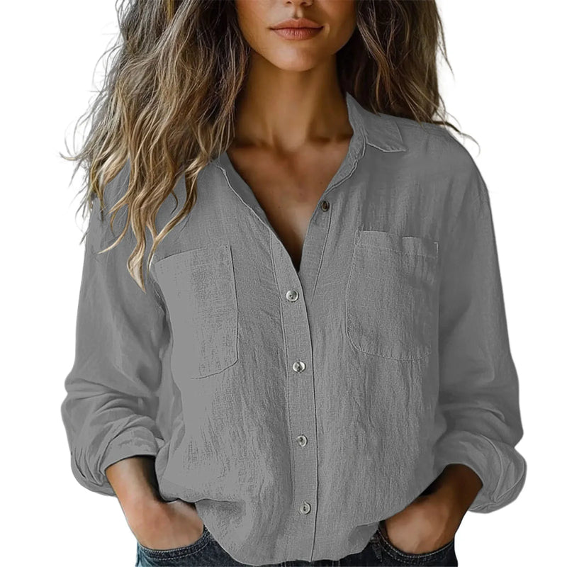 Cool et décontracté Chemise