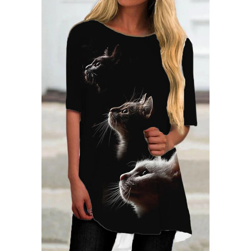 Élégant et contemporain Chemise