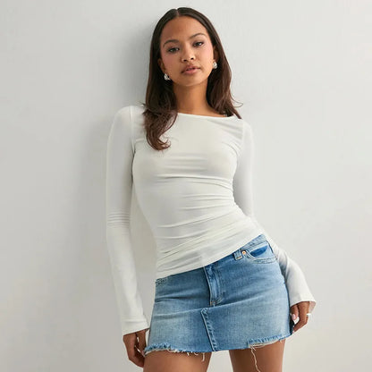 Raffiné et radieux Chemise