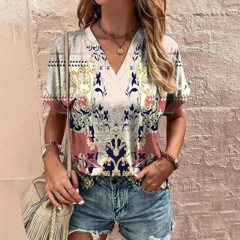 Fluide et fabuleux Chemise
