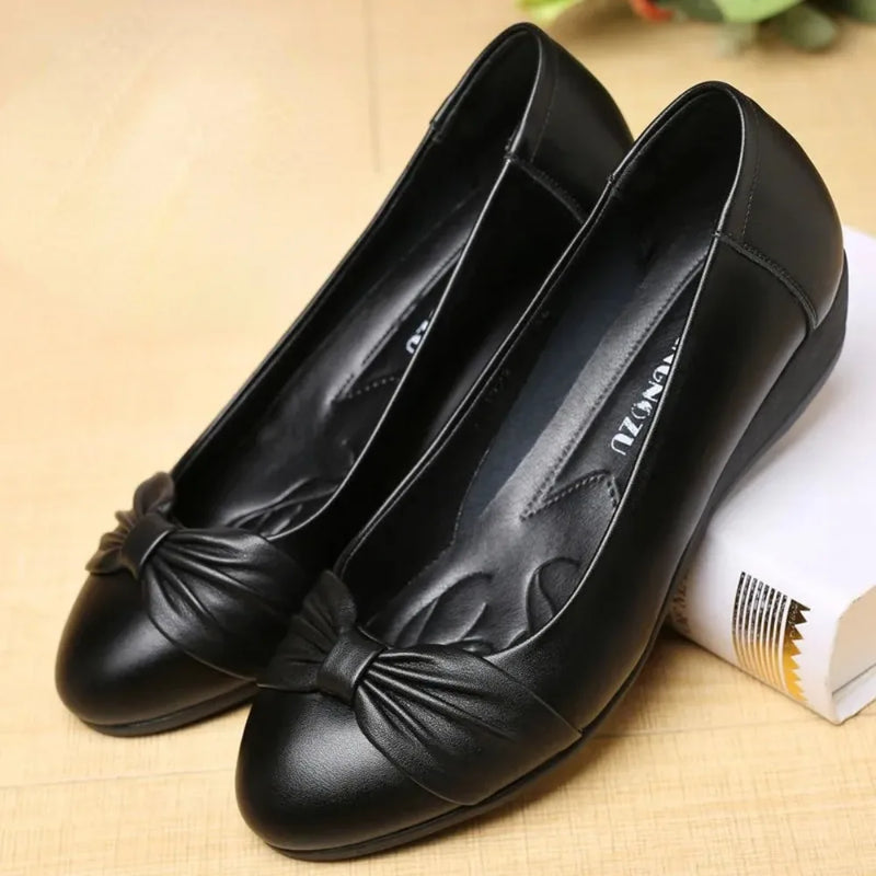 Orthopédique Ballerines sur mesure et confortable