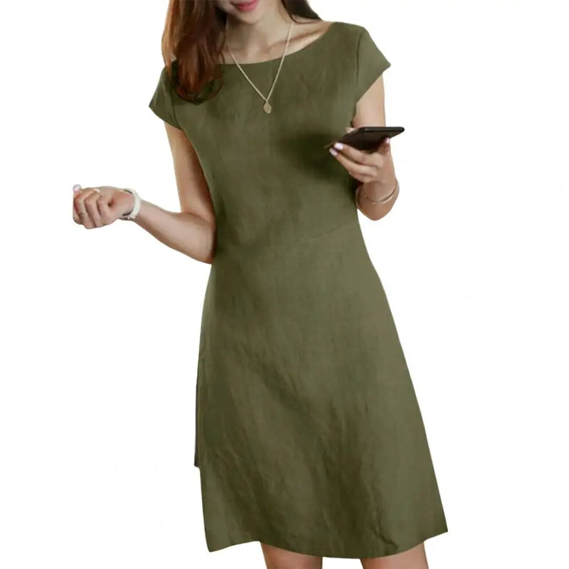 Élégant et contemporain Robe