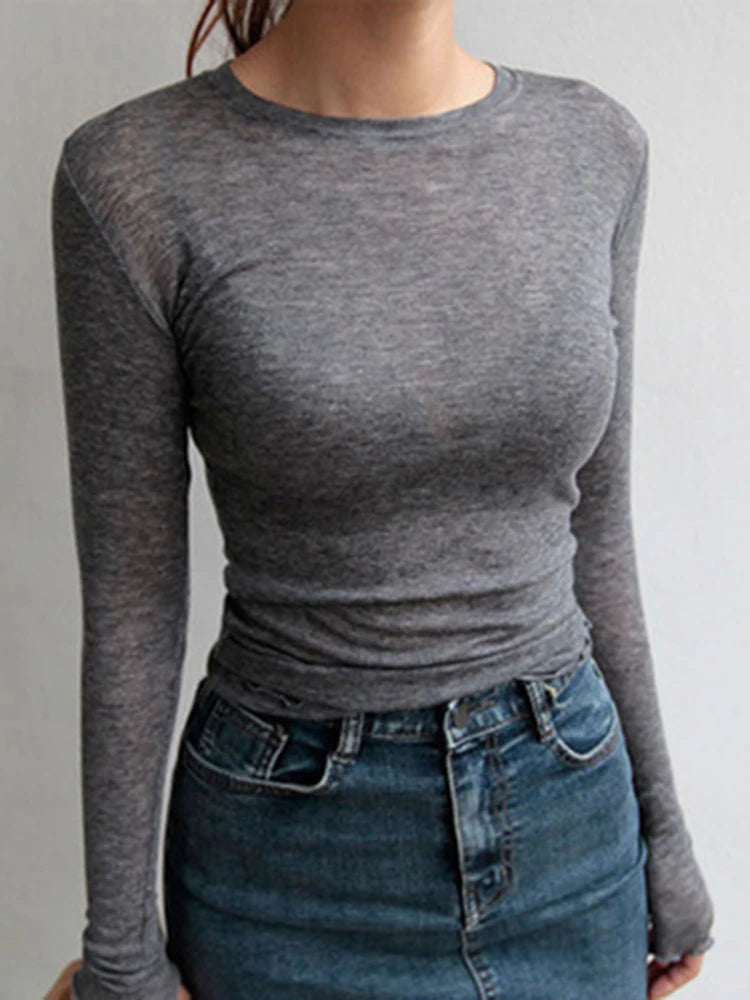 Discret et élégant Chemise