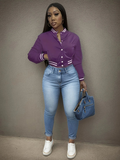 Audacieux et beau Veste