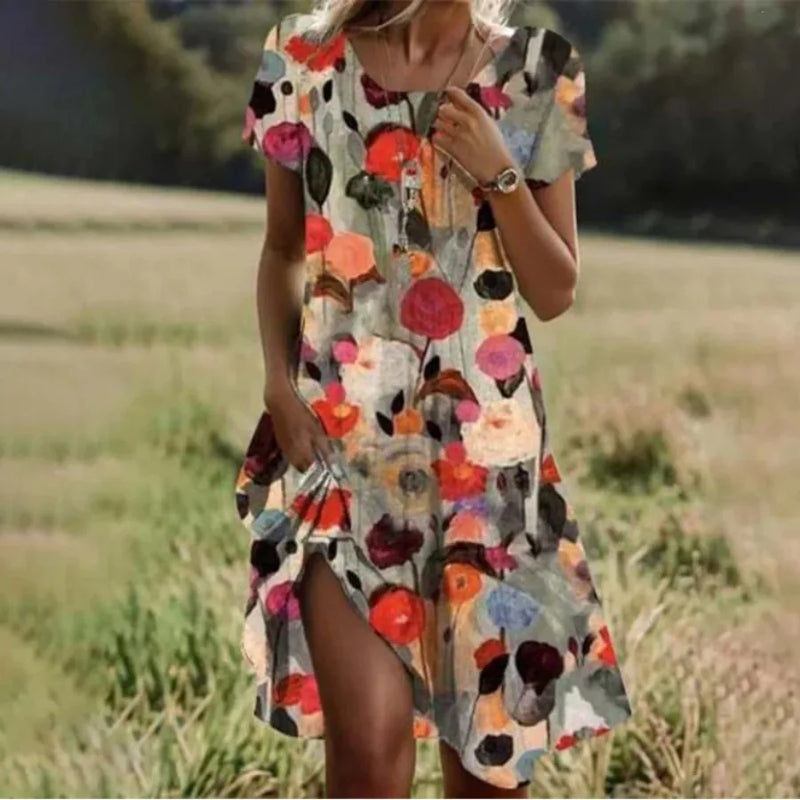 Confortable et chic Robe