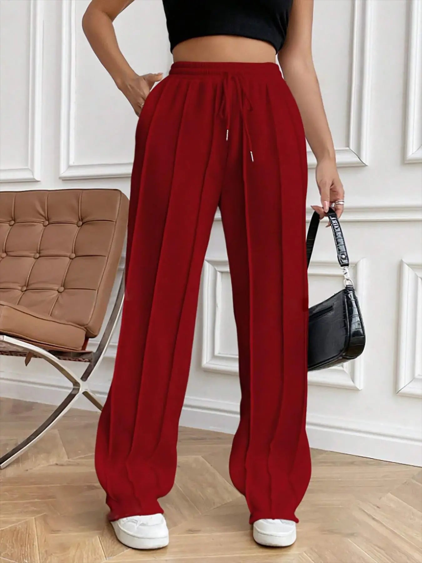 Tendance et intemporel Pantalon