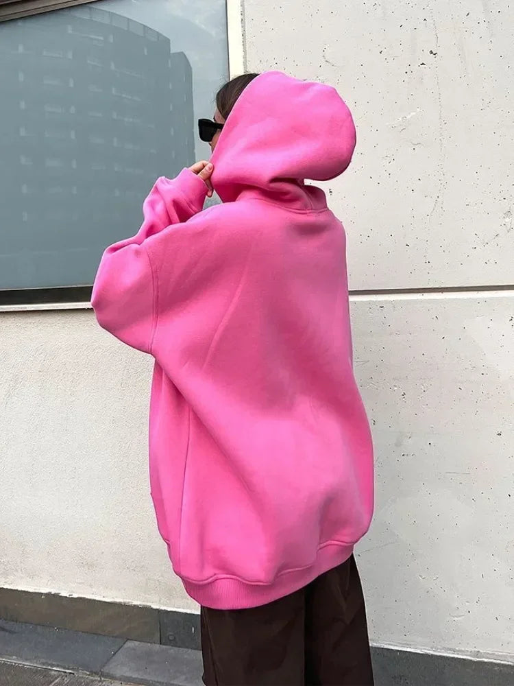 Raffiné et radieux Sweat à capuche