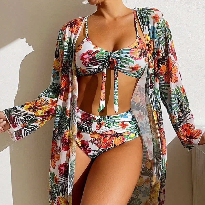 Doux et sophistiqué Bikini