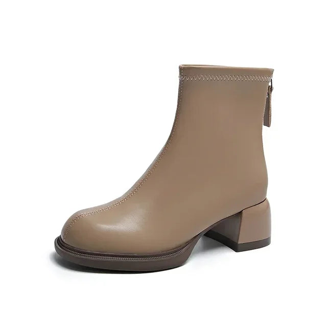 Orthopédique Bottes confortable et à la mode