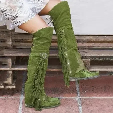 SL | Bottes sur mesure et confortables