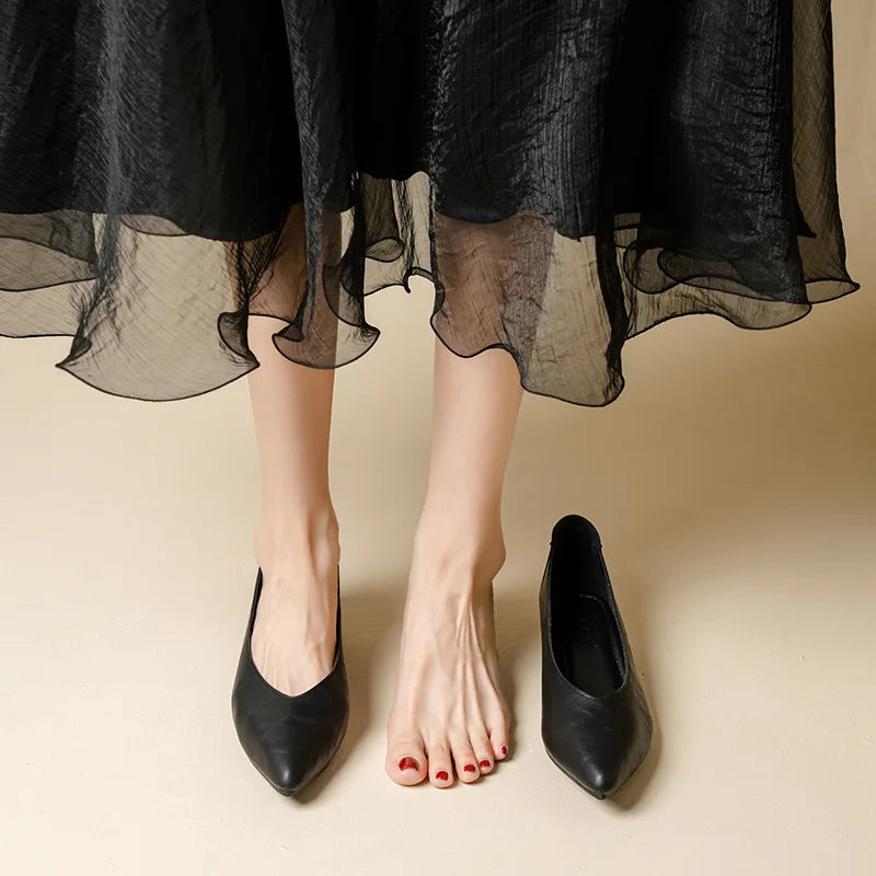 Orthopédique Chaussures sur mesure et confortable