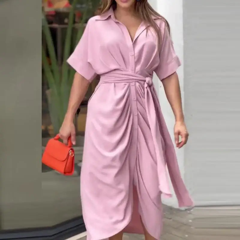 Classique et polyvalent Robe