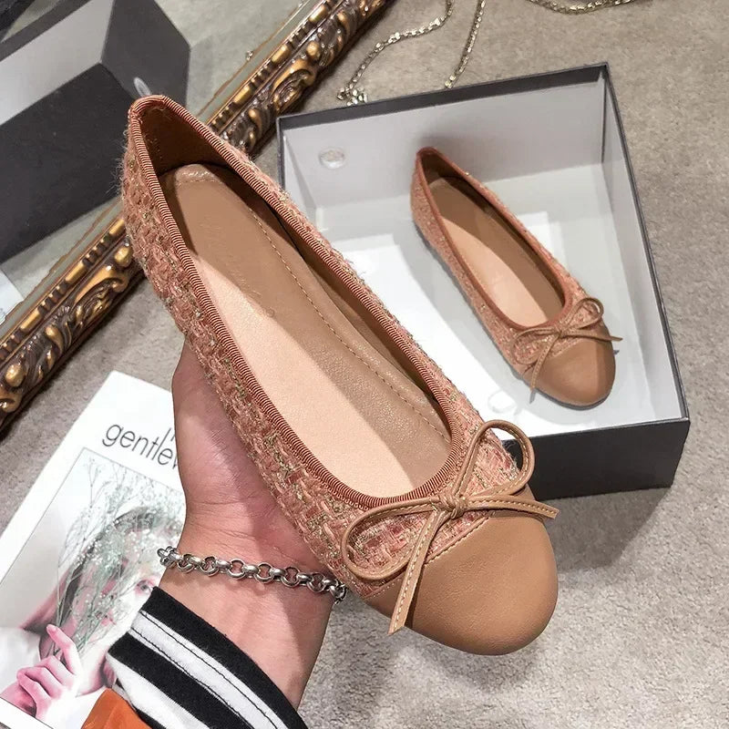 Orthopédique Ballerines à la mode et de soutien