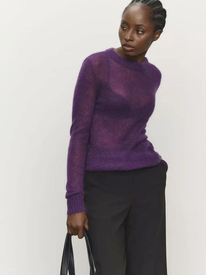 Vibrant et unique Pull