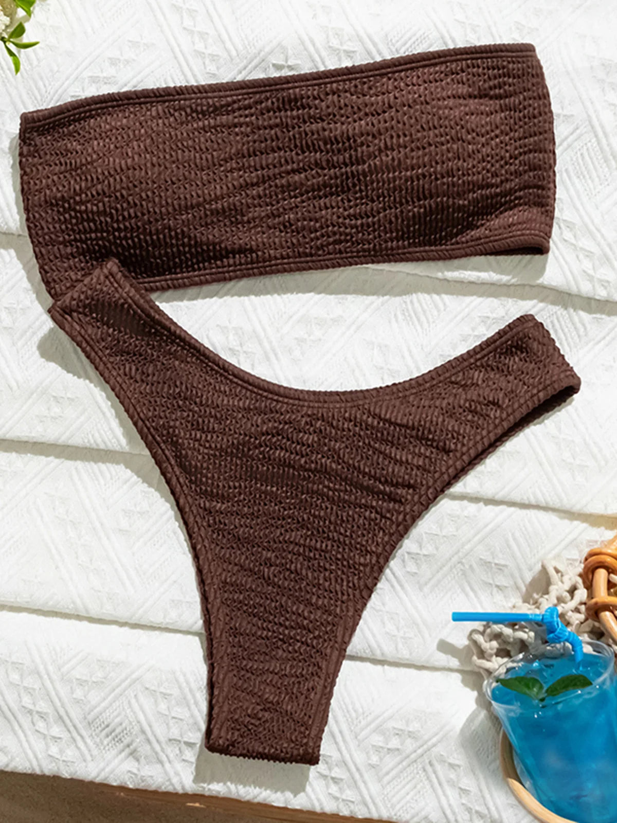 Raffiné et radieux Bikini