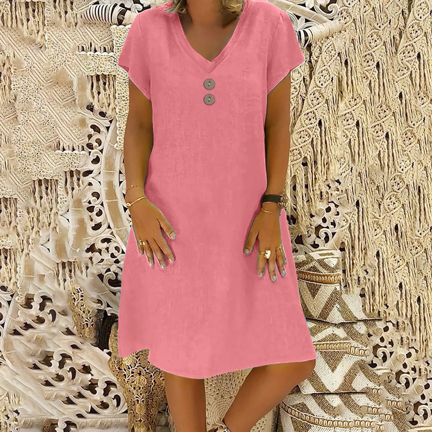 Luxe et gracieux Robe