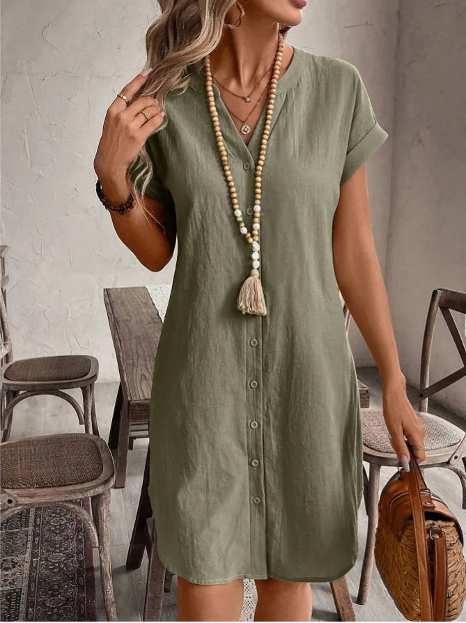 Vibrant et unique Robe