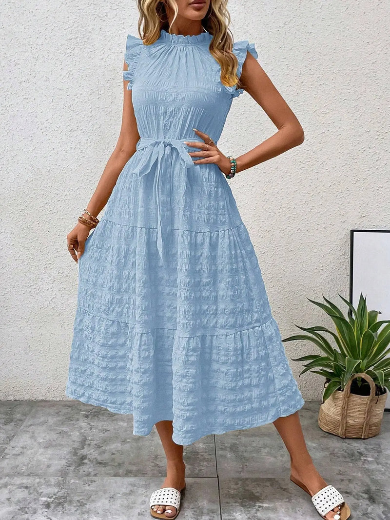 Confortable et chic Robe