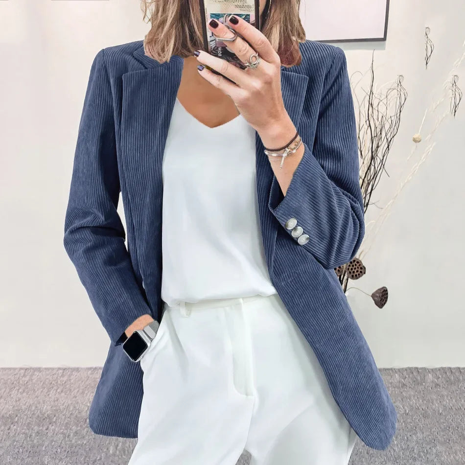 Cardigan au design classique