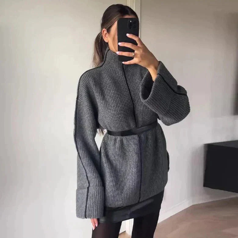 Pull au design élégant
