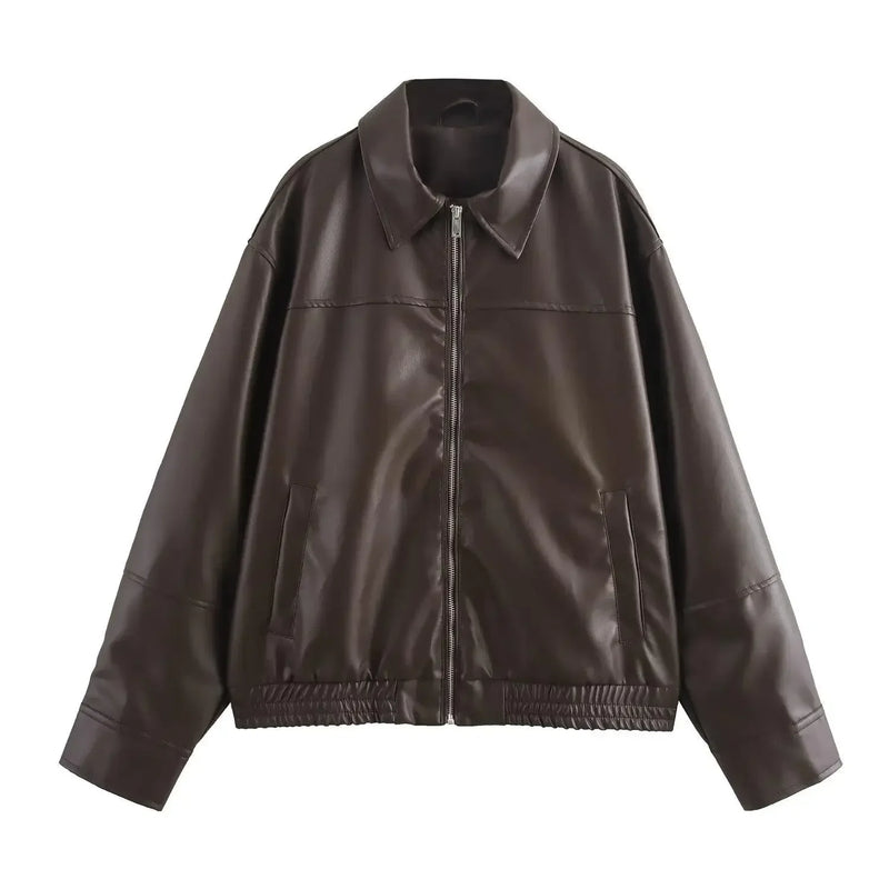 Moderne et minimaliste Veste