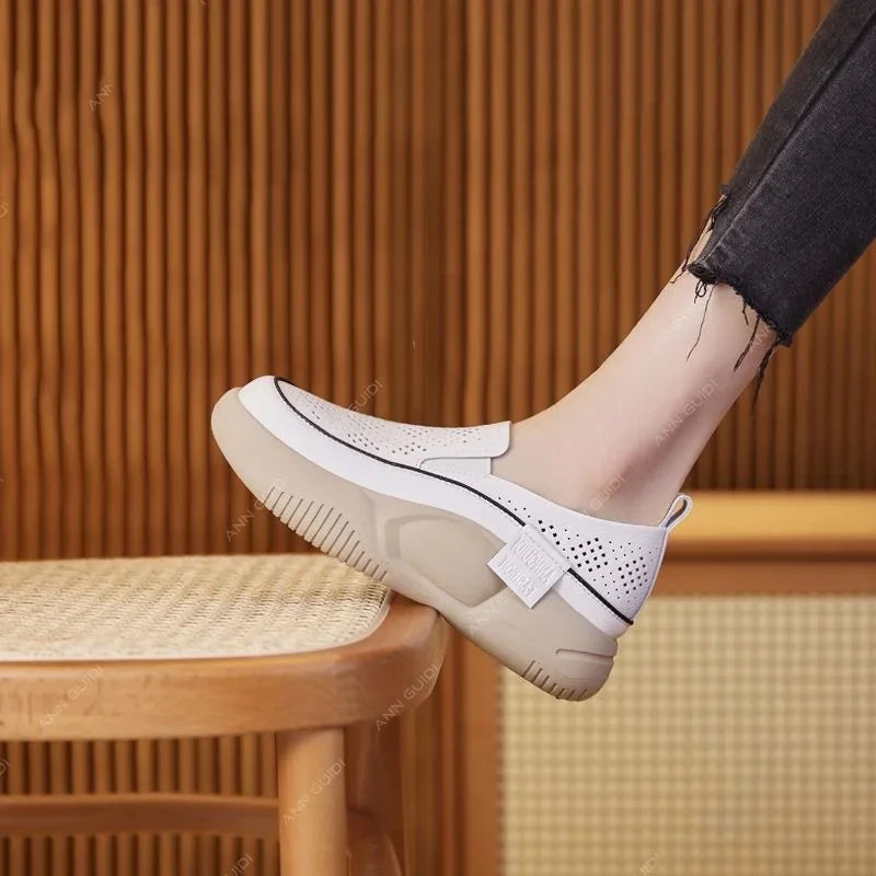 Orthopédique Baskets épuré et de soutien