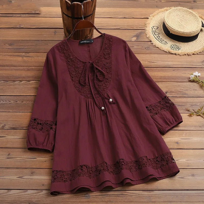Élégant et stylé Chemise