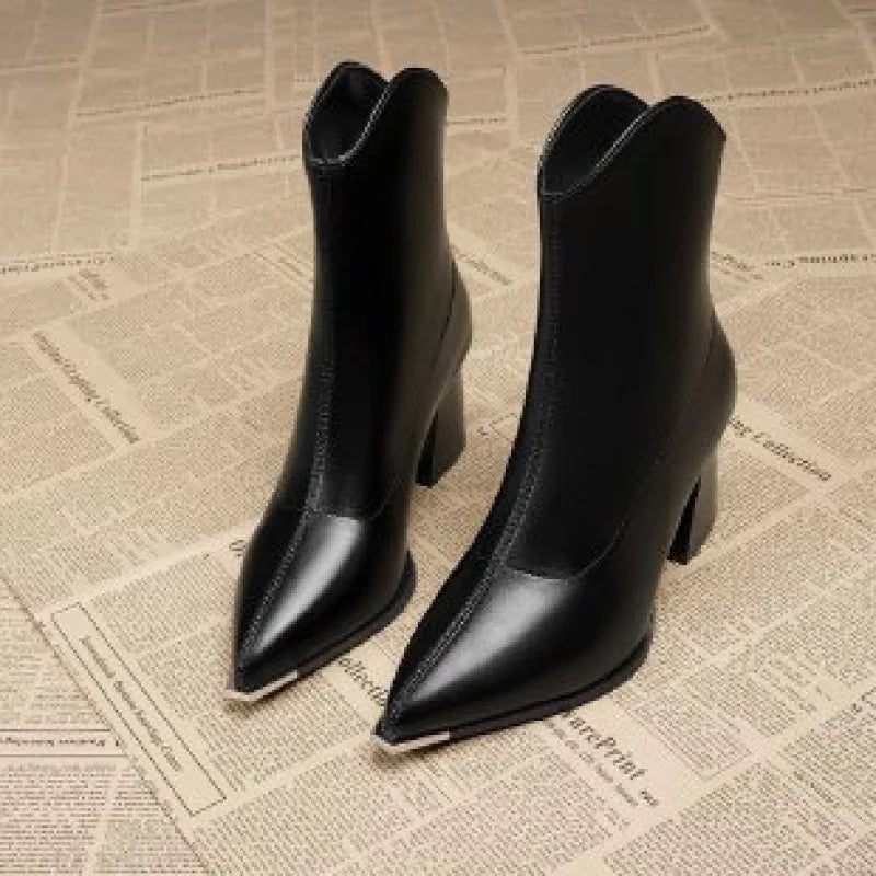 Orthopédique Bottes à la mode et de soutien