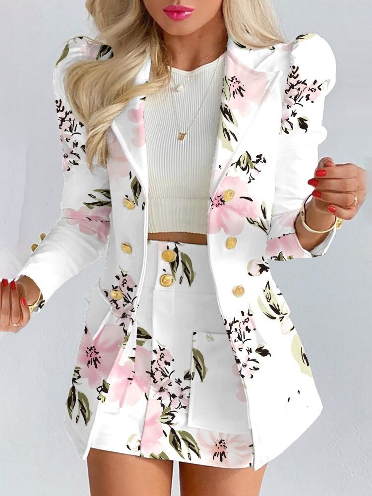EP | Blazer+Jupe