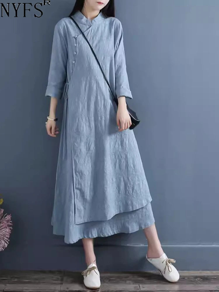 Raffiné et radieux Robe