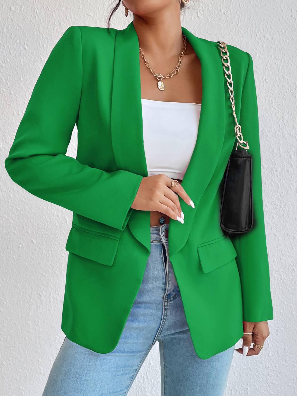 EP | Blazer simple pour femmes