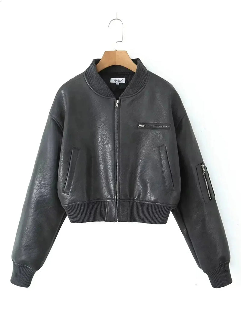 Veste inspiration vintage