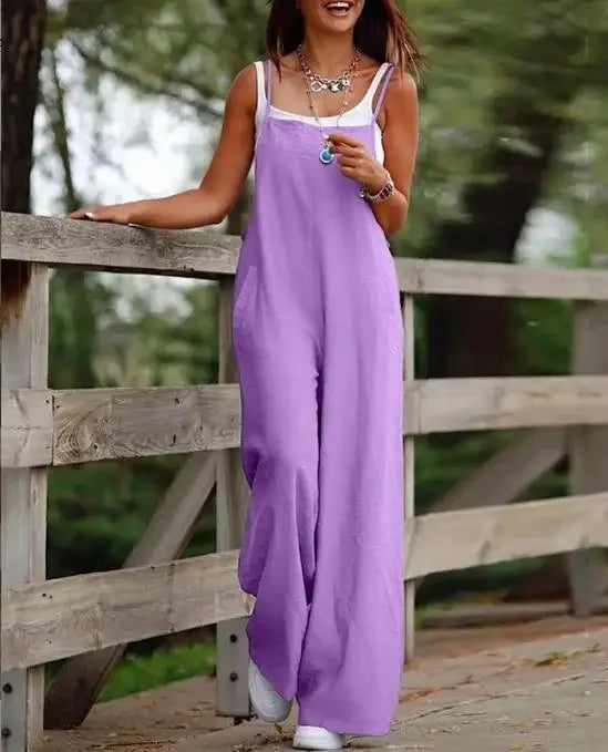 Léger et charmant Pantalon