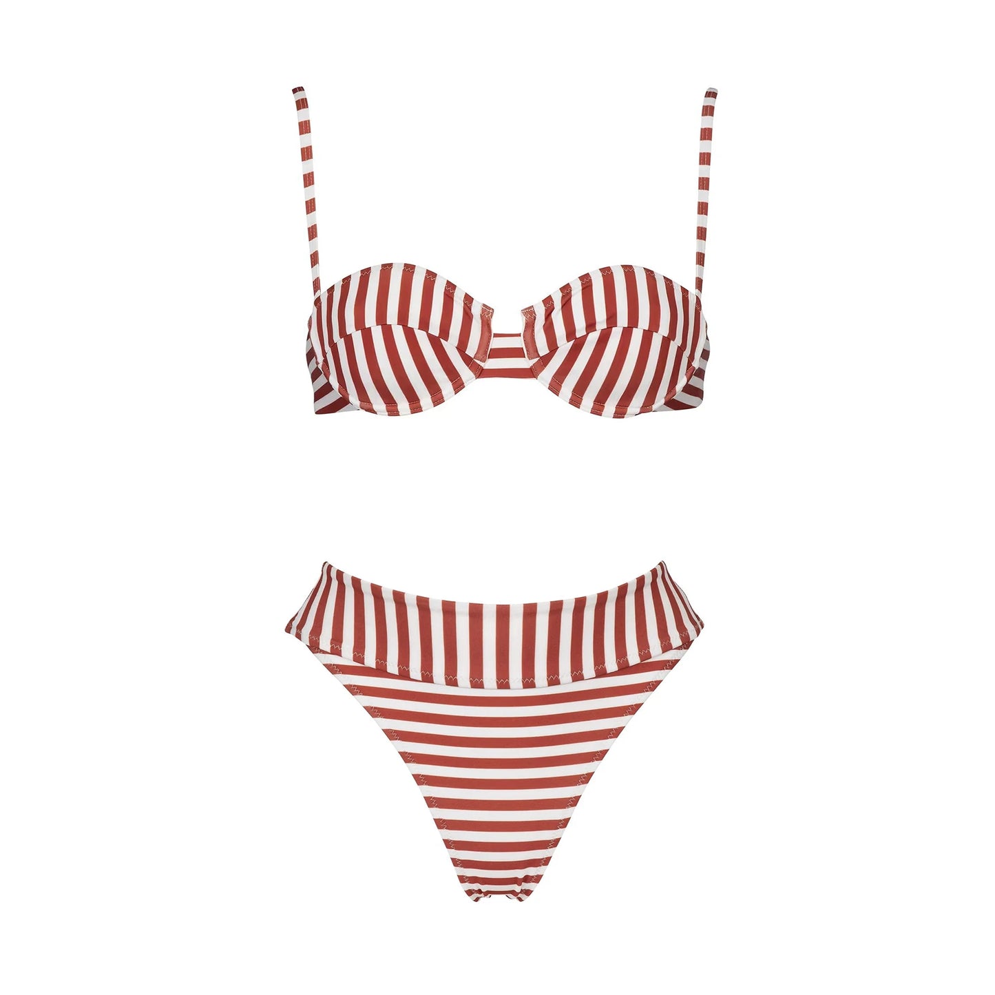 Casually Bikini With a Refined Edge
