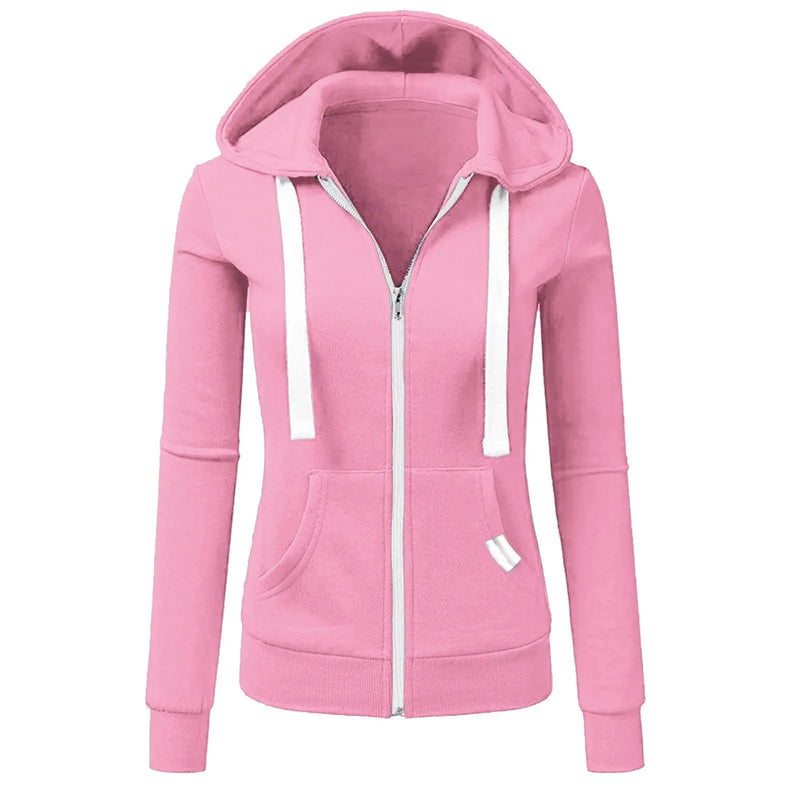 Frais et féminin Manteau