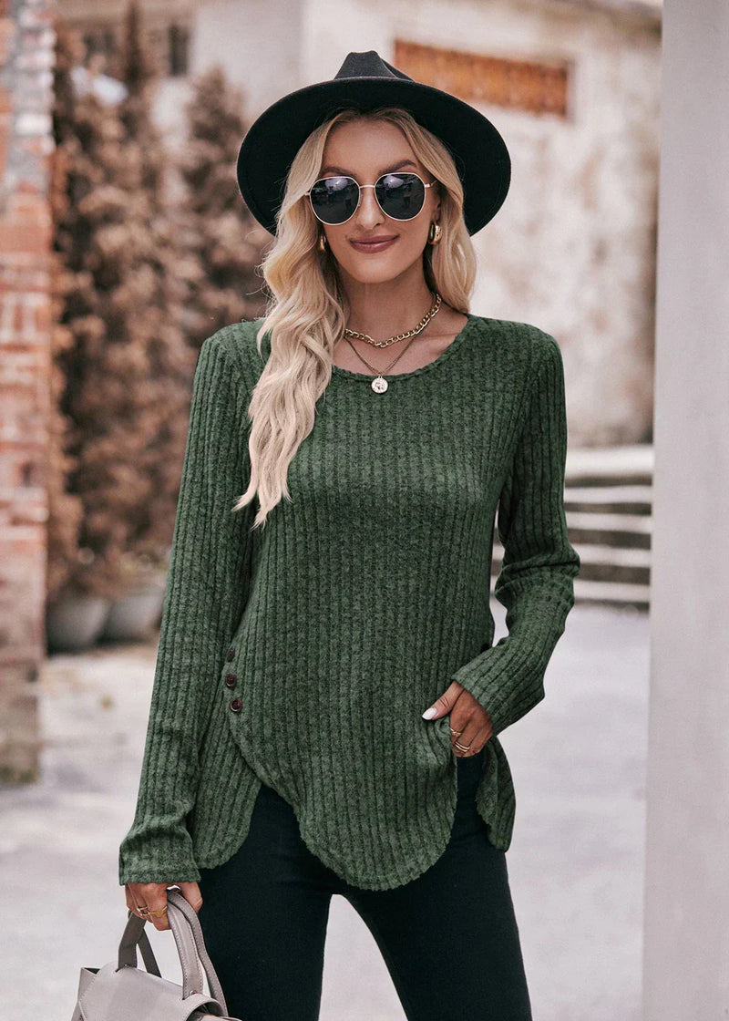 EP | Chemise d'hiver Met Lange Mouwen