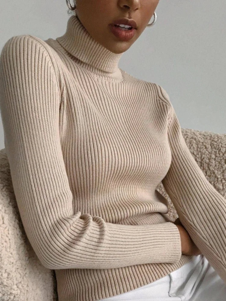 Raffiné et radieux Pull