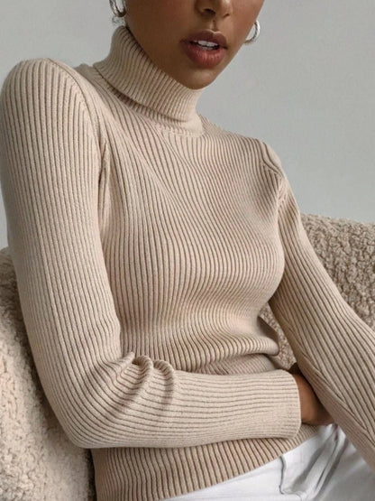 Raffiné et radieux Pull