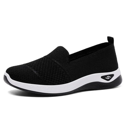 Orthopédique Mocassins épuré et de soutien