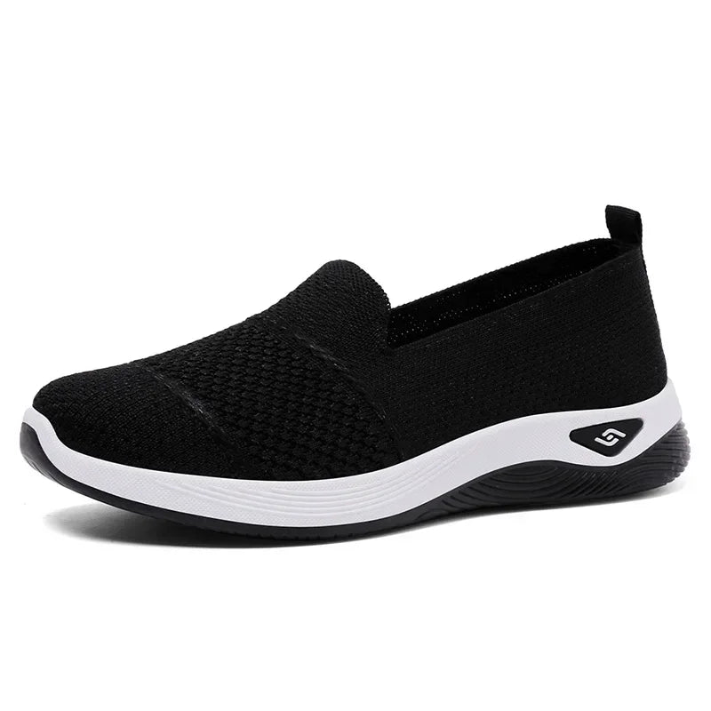 Orthopédique Mocassins épuré et de soutien