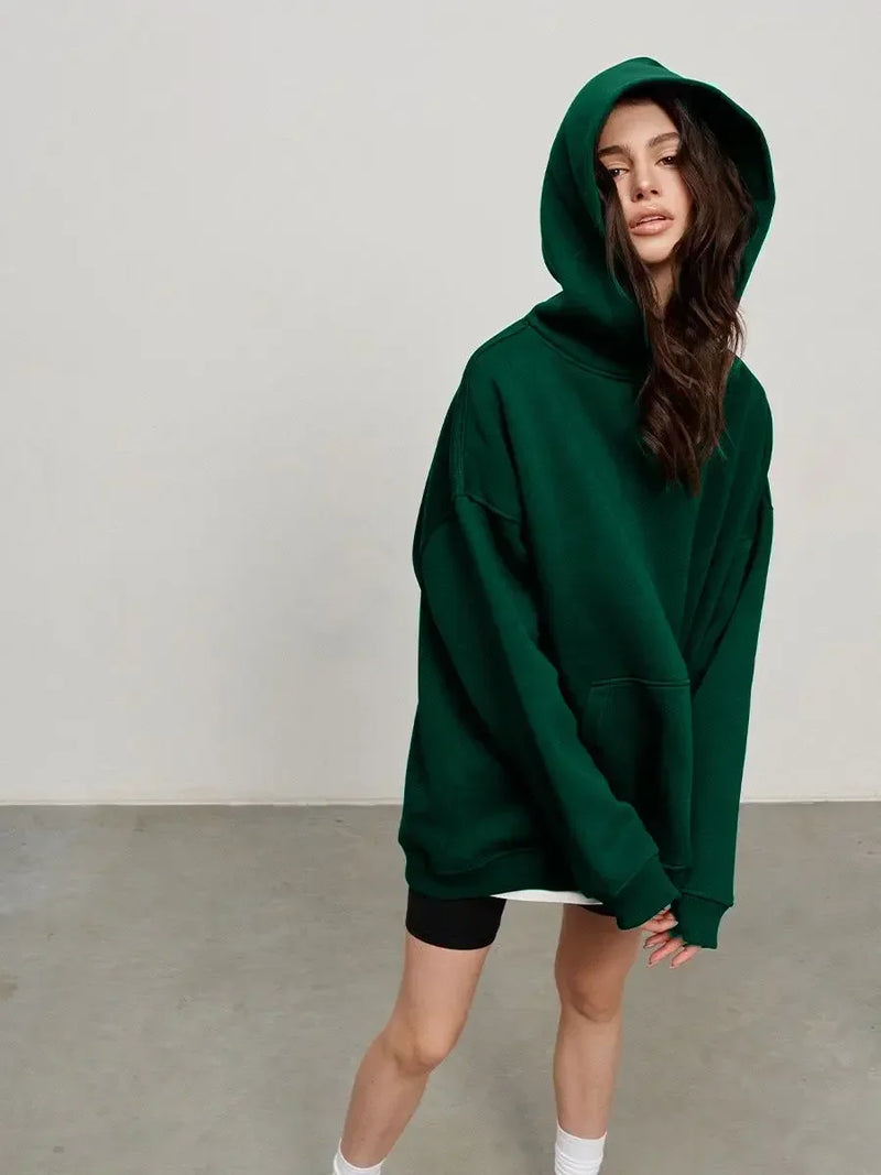 Raffiné et radieux Sweat à capuche
