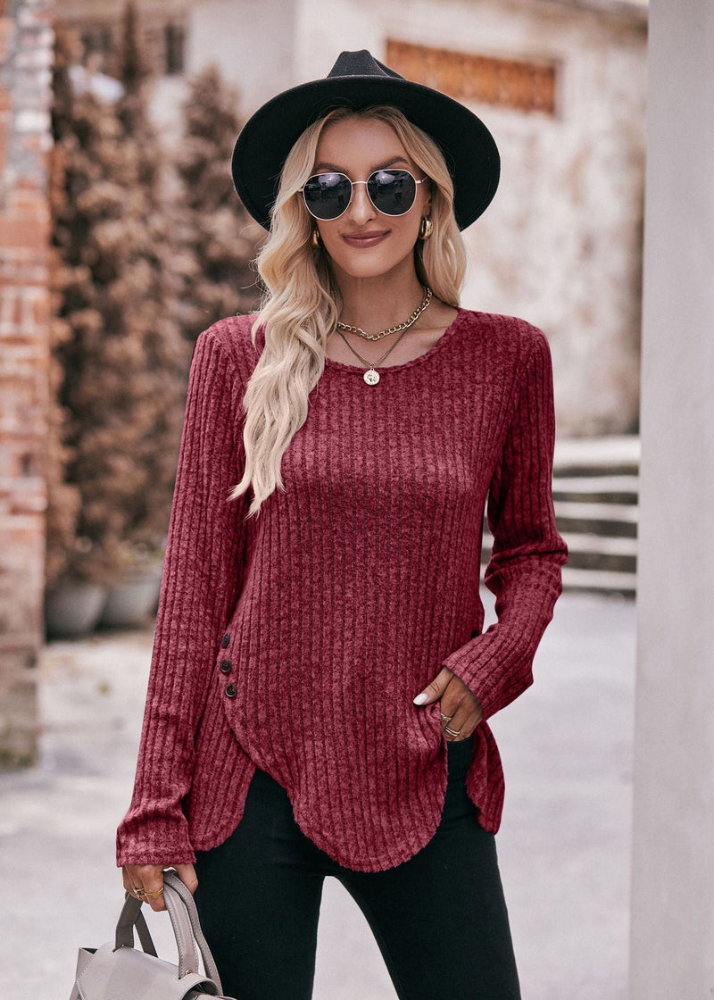 EP | Chemise d'hiver Met Lange Mouwen
