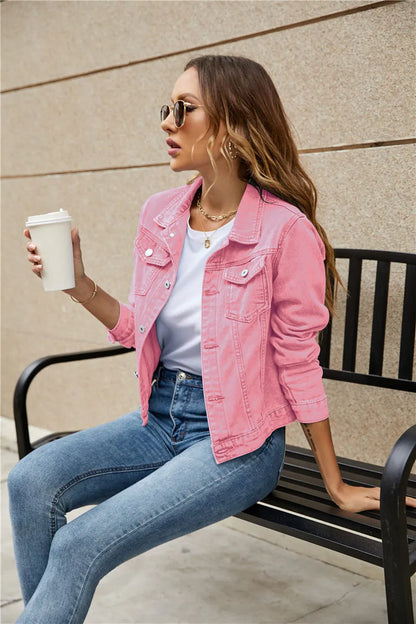 Veste vintage classique