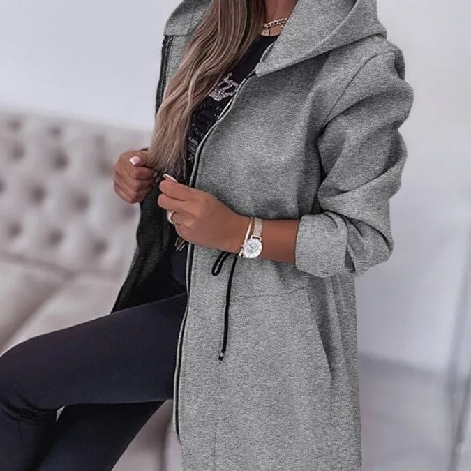 Frais et féminin Veste