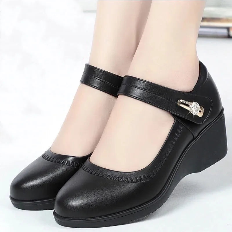 Orthopédique Chaussures épuré et de soutien