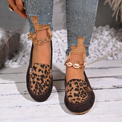 Orthopédique Mocassins épuré et de soutien